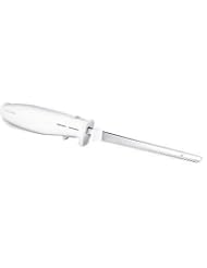 Proctor Silex 74311 Easy Slice Electric Knife, White by Proctor Silex