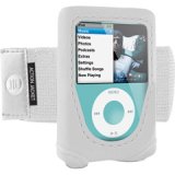 DLO Action Jacket for 3G iPod nano (White)