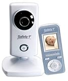 Safety 1st High Clarity Colour Digital Video Monitor