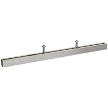 Brown & Sharpe TESA 00560104 Removable Bridge for Depth Gauge, 300mm Length