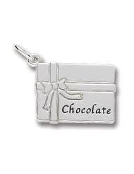 Rembrandt Charms Chocolate Box Charm