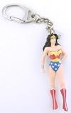 Wonder Woman Figural Keychain