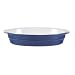 Emile Henry Colours Oval Azur Gratin Dish 3.5-qt.