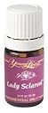 Young Living Essential Oil Lady Sclareol 15 Ml
