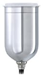 DeVilbiss Aluminum Gravity Feed Cup / DEV-GFC502