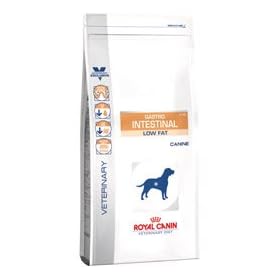 Royal Canin Veterinary Diet Gastro Intestinal Low Fat Canine 12kg