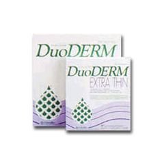 DuoDERM Extra Thin CGF Dressing - 4 x 4