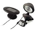 Solar Security Light