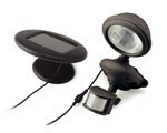 Solar Security Light