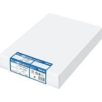 【クリックで詳細表示】プリンタ帳票 マルチタイプ A4 4穴 2分割カラー 500枚