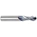 Widia Hanita Ball End Mill 5/8 Dia Carbide