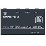 Kramer TOOLS VS-30FW - Hub - FireWire 800 - 1U - external