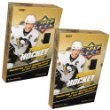 2 BOX LOT - 2008 09 Upper Deck Series 1 Hockey HOBBY Boxes by