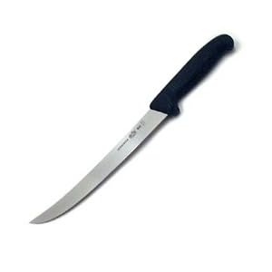 10 Curved Breaking Knife with Fibrox Handle (13-0074) Category: Boning Knives by Swiss Army Brands Inc