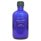 GAIA PMSシリーズ バスエッセンス・グリーンハーブ 100ml