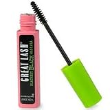 Maybelline Great Lash Mascara - Blackest Black