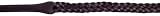 EquiRoyal Braided Reins - Brown