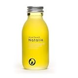 Natalia Prenatal Massage Oil by Vital Touch - for pregnancy massage with organic sunflower and lavender oil - 100ml