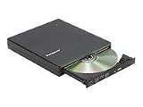 External USB2DVDANDCD Recordable Solution for Laptop and Desktop Write Speeds Up