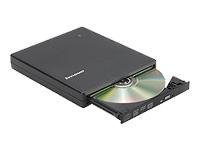 External USB2DVDANDCD Recordable Solution for Laptop and Desktop Write Speeds Up
