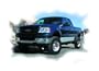 Performance  Accessories  70063  3" Body Lift Kit  Ford  F-150  All  Gas  Engines  2/4Wd  2004-2005