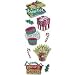 Touch Of Jolee's Dimensional Stickers: Christmas Gifts