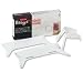 Rubbermaid 65990 Hanger System for Unbreakable Wall Files, White