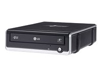 20x8x16x32 LG DVDRW USB 2.0 Ext Drive GSAE60N GSA-E60N
