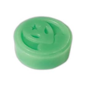 ALIEN WORKSHOP DOT CURB WAX-GREEN single by 