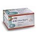BD Ultra-Fine II Short Needle Insulin Syringe, 1 cc, 31 G x 8 mm