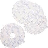 Dbl Face Adh Tape Disc, 1/2"
