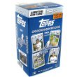 2008 Topps Baseball Team Gift Box Set - Los Angeles Dodgers - Premium Baseball Cards Team Set (55 Card Team Set)