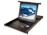 Avocent ECS17KMM8-205 43,2 cm (17Zoll) TFT monitor (VGA, LCD) Preisvergleich