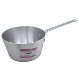 PAN SAUCE ALUM 5.5 QT, EA, 12-0208 VOLLRATH COMPANY SAUCE PANS by VOLLRATH COMPANY