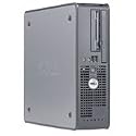 Dell Optiplex 760, MS Windows Vista Business, Intel Core 2 Duo E8400 3 GHz, 4GB Memory, 250GB Hard Drive, DVDRW, Dell 3 Years NBD Onsite Warranty