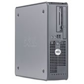 Dell Optiplex 760, MS Windows Vista Business, Intel Core 2 Duo E8400 3 GHz, 4GB Memory, 250GB Hard Drive, DVDRW, Dell 3 Years NBD Onsite Warranty