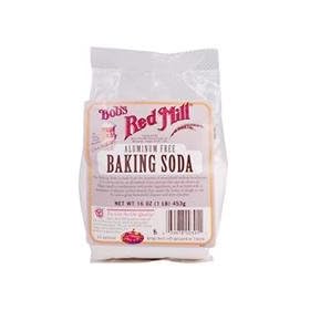 Bob's Red Mill - Bicarbonate de Soude, sans gluten (16 oz (1 lb) 453 g)
