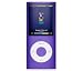 Electronics : [Bundle] iPod nano 8 GB purple - NEW + Clear Case + IW270 Travel Charger