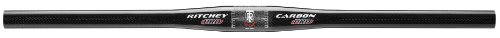 Ritchey Lenker Pro Carbon Flat 31.8, 5&deg;, 3k carbon, 30-234-716