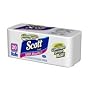 Scott Toilet Paper, 1000 One-Ply Tissues - 20 Rolls