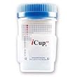 iCup&reg; A.D. 5 Panel Urine Drug Test (COC/THC/OPI/AMP/mAMP)