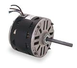 Rheem - Rudd Furnace Motor (51-20671-01) 1/8hp, 1075RPM, 230 Volts- AO Smith Motor # ORM1006