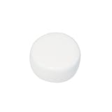 ミツヤ 強力フェライトマグネット ハイパーマグネットパック 18mm 白 HMG-18-WH