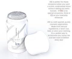 Fantasy Tan Ice Iridescent Shimmer Stick