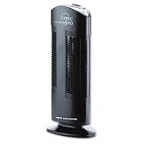 Ionic Pro Two-speed compact ionic air purifier, 250 square foot room capacity