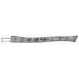 Dasco 882 Fiberglass Single Bit Axe Handle Kit by Dasco