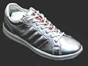Prada Silver Women's Sneakers