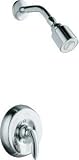 KOHLER K-T15611-4-BN Coralais Shower Mixing Valve Faucet Trim, Vibrant Brushed Nickel