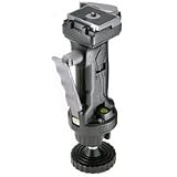 Quickgrip Action Head with 1/4-20 Quick-Release Plate