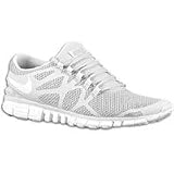 Nike Free 3.0 V3 - Mens - Wolf Grey/White/Pure Platinum
